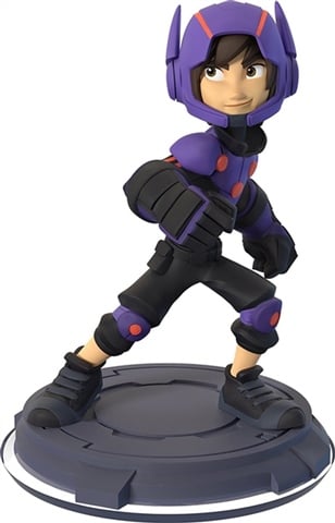 Disney Infinity 2.0 Hiro Hamada Figure